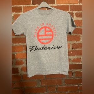RARE Budweiser MADE In America Music Festival Philadelphia 2015 Tee
